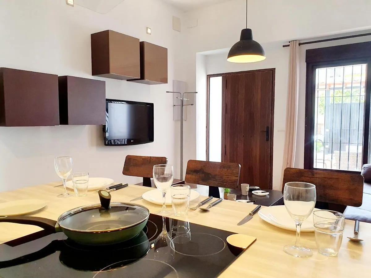 Apartament Casa Yedra Benalmádena