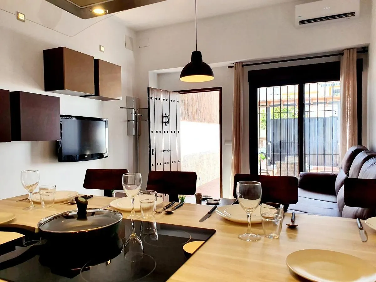 Apartamento Casa Yedra Benalmádena