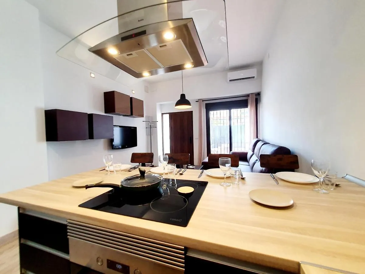 Apartamento Casa Yedra Benalmádena 0*,  España