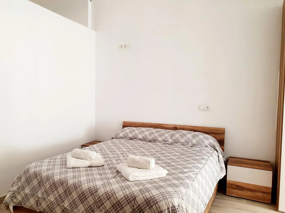 Apartament Casa Yedra Benalmádena Hiszpania