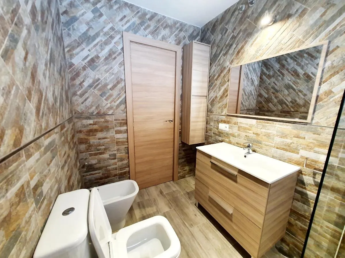 Apartamento Casa Yedra Benalmádena