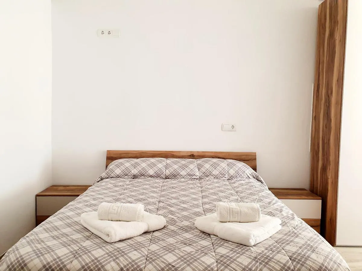 Apartament Casa Yedra Benalmádena 0*,  Hiszpania