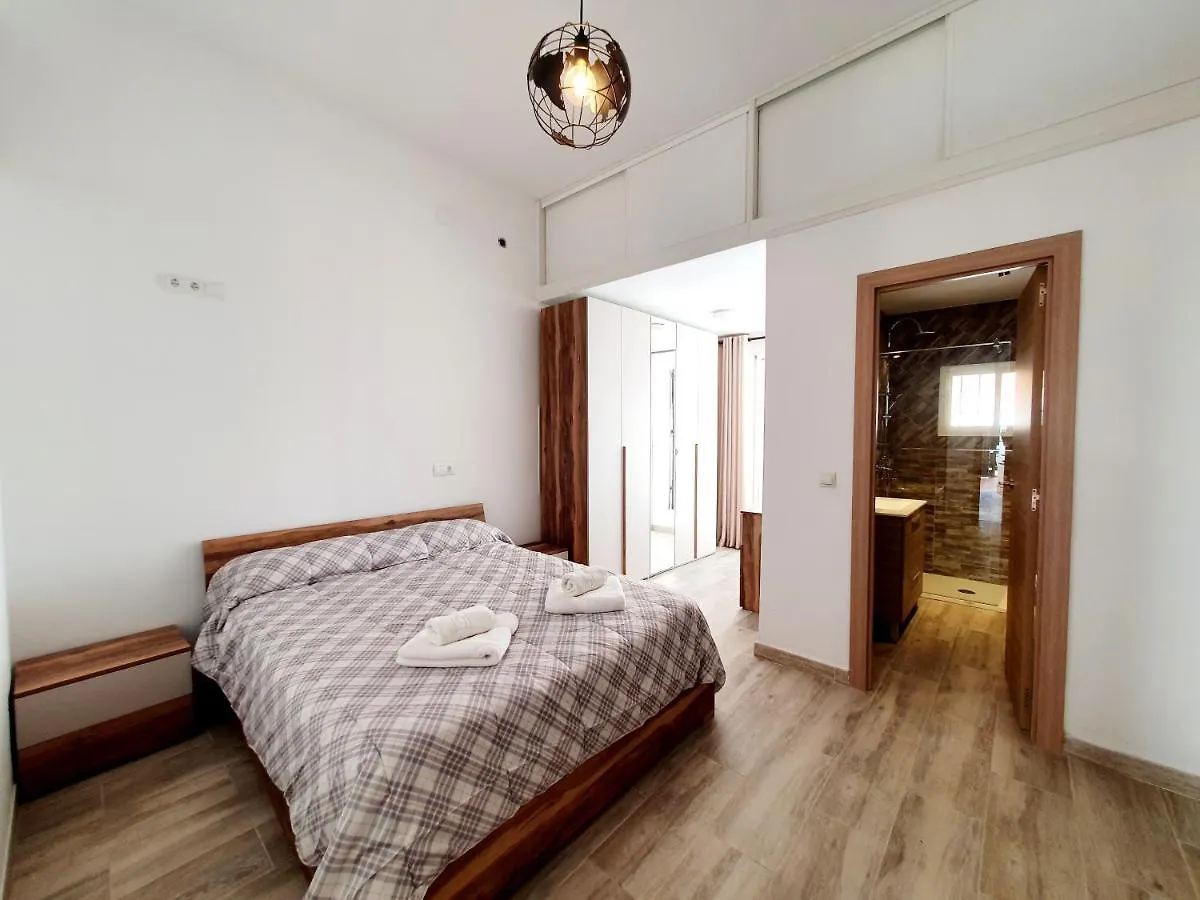 Apartamento Casa Yedra Benalmádena España