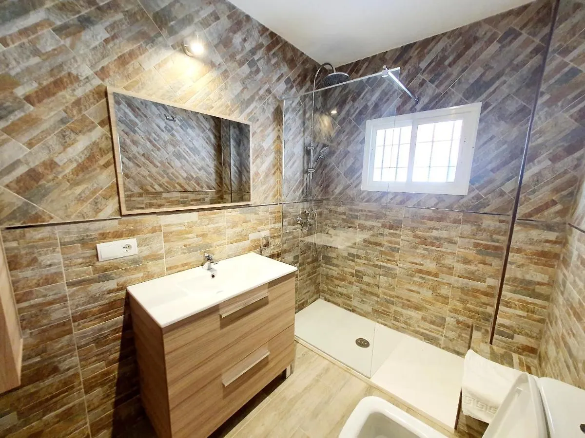 Apartamento Casa Yedra Benalmádena España