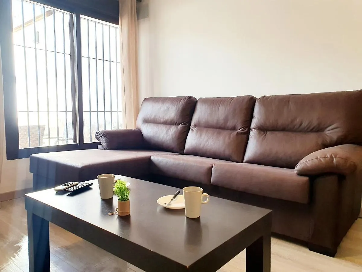Apartament Casa Yedra Benalmádena