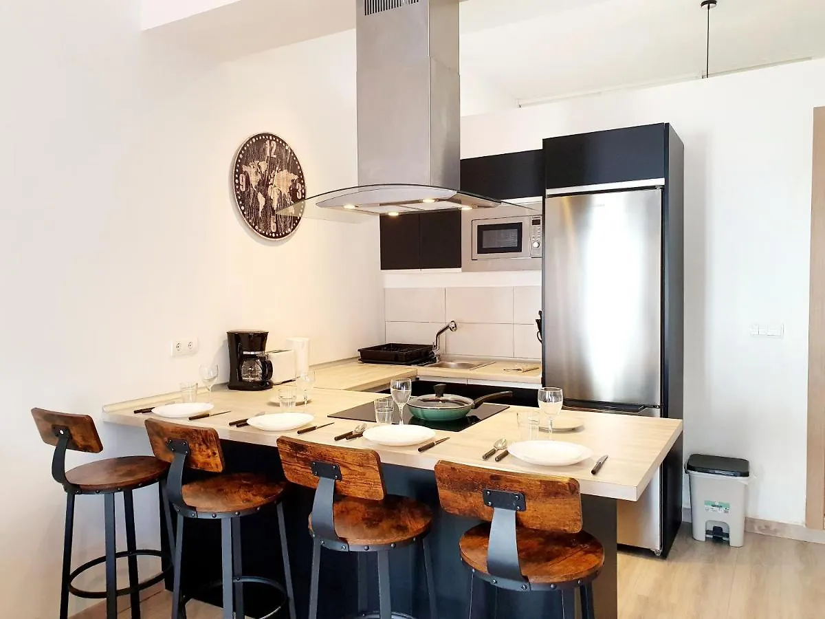Apartamento Casa Yedra Benalmádena España