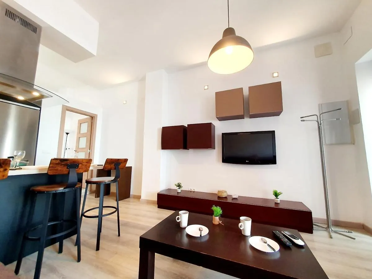 Apartamento Casa Yedra Benalmádena