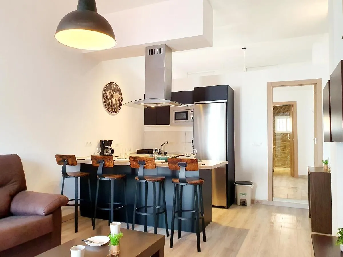 Apartament Casa Yedra Benalmádena 0*,