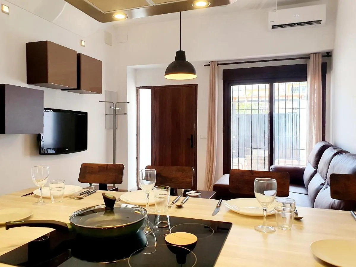 Apartamento Casa Yedra Benalmádena