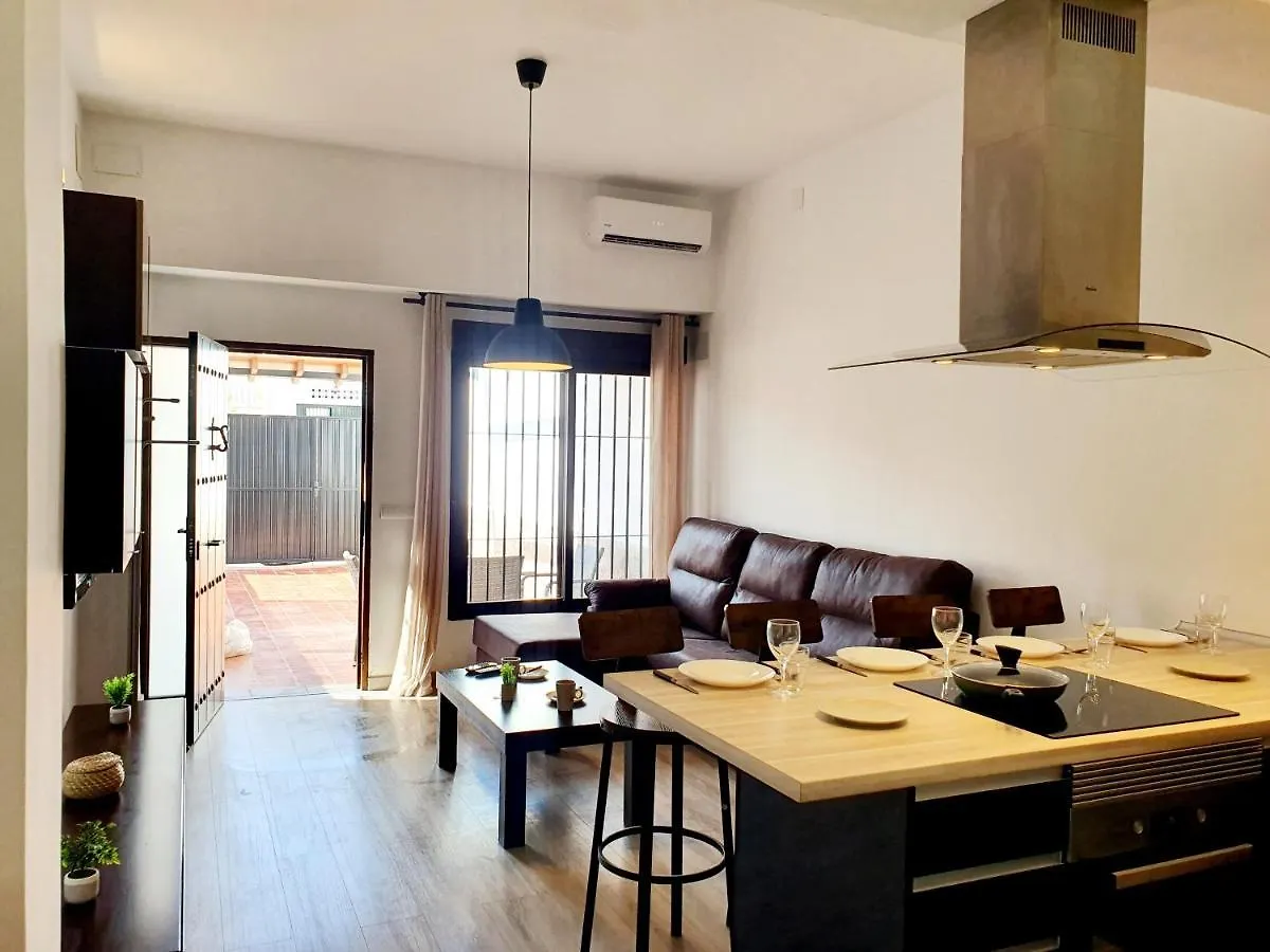 Apartament Casa Yedra Benalmádena