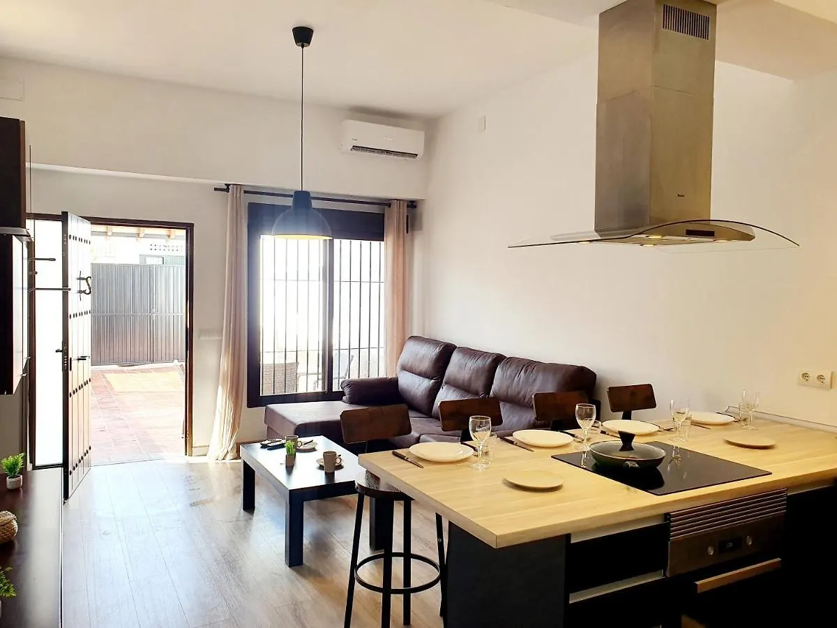 Apartamento Casa Yedra Benalmádena