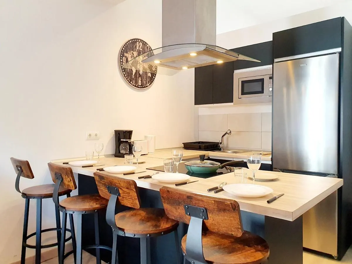 Apartamento Casa Yedra Benalmádena