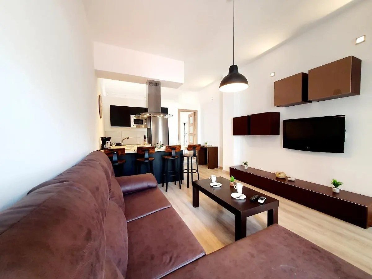 Apartamento Casa Yedra Benalmádena 0*,