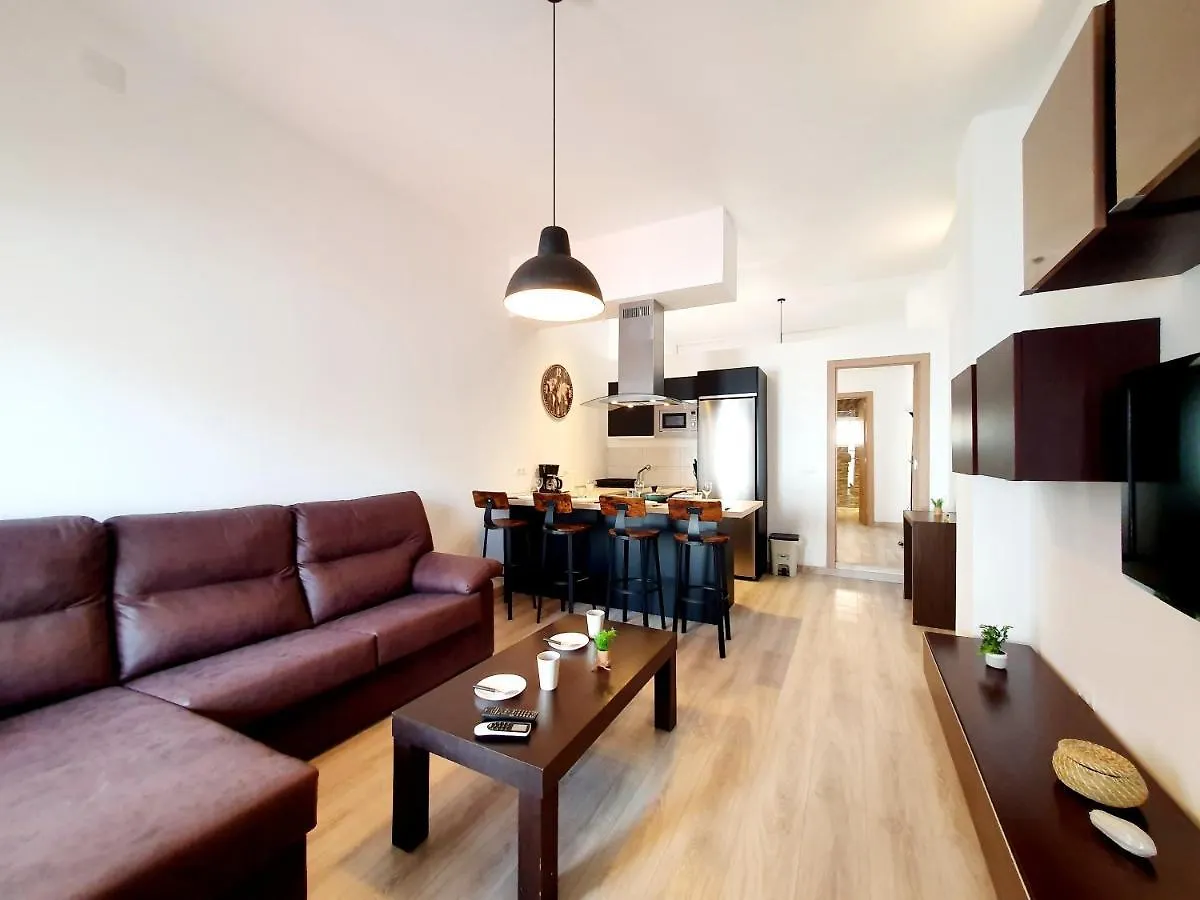 Apartamento Casa Yedra Benalmádena