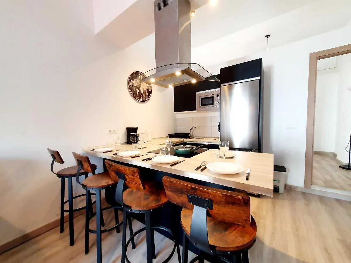 Apartament Casa Yedra Benalmádena