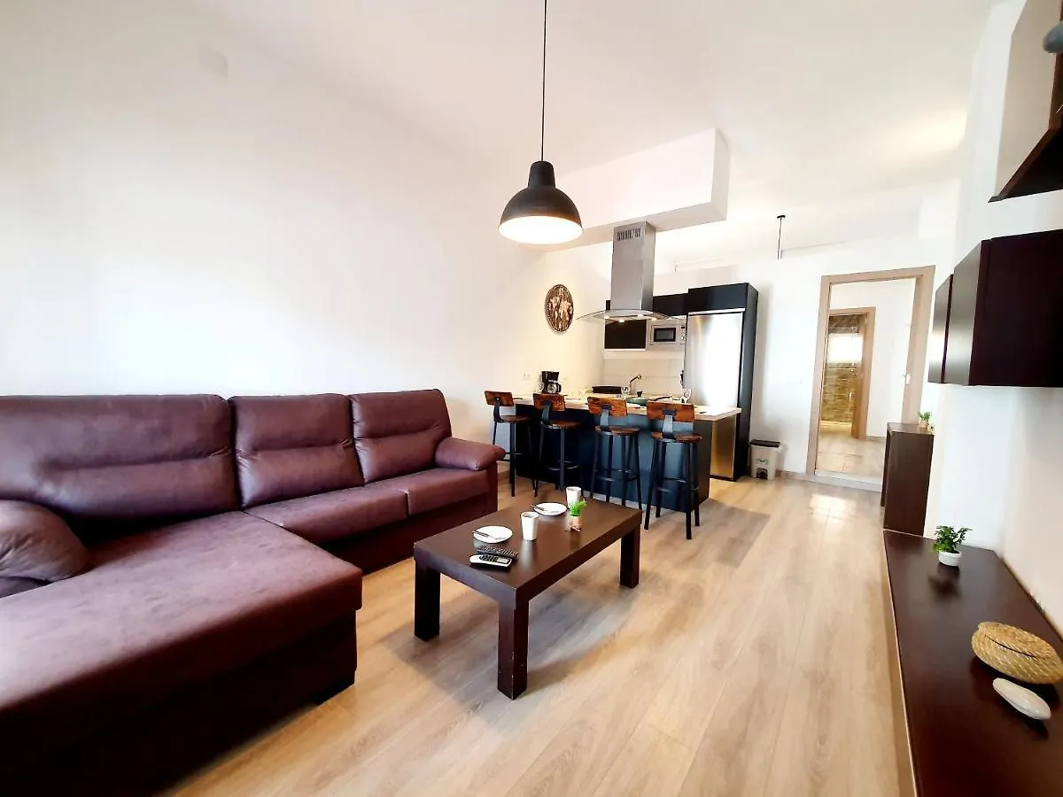 Apartamento Casa Yedra Benalmádena