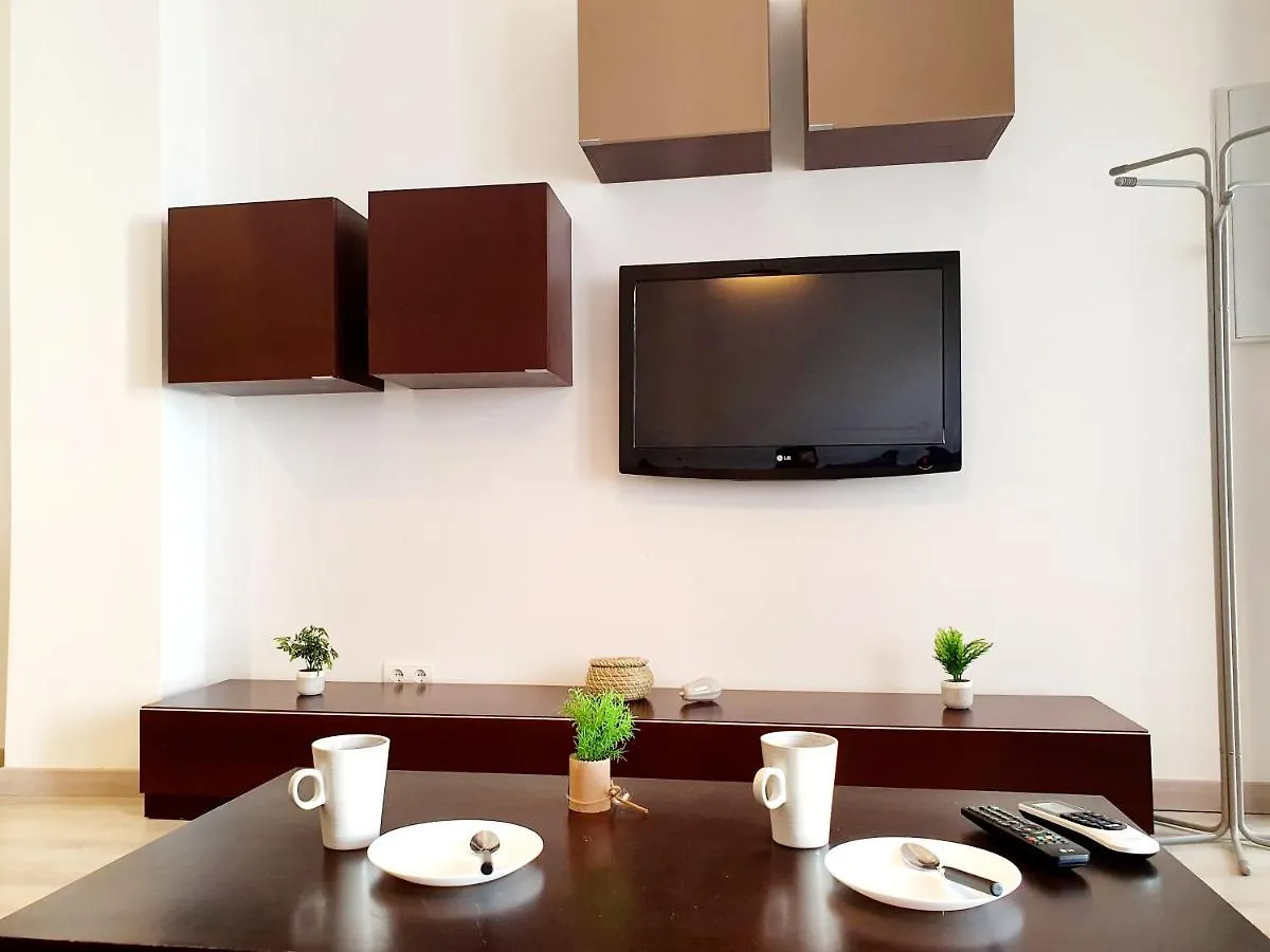 Apartamento Casa Yedra Benalmádena España