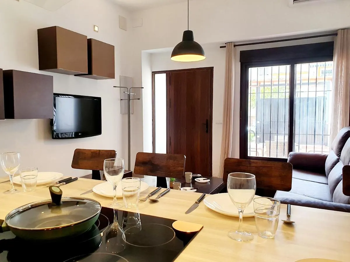 Apartamento Casa Yedra Benalmádena