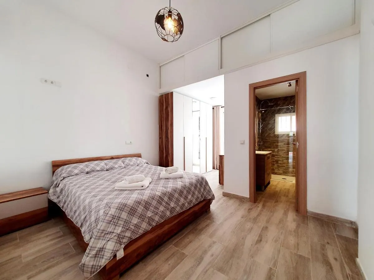 Apartamento Casa Yedra Benalmádena 0*,  España