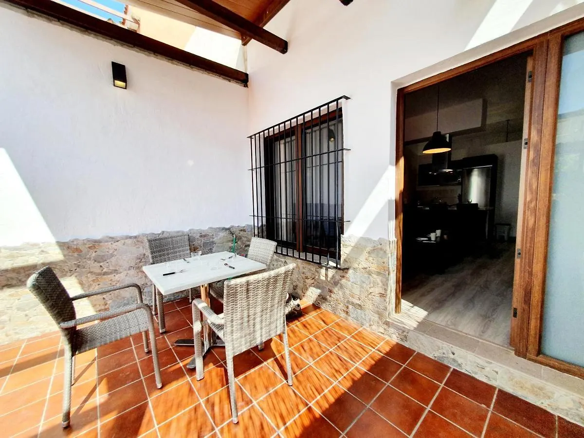 Apartament Casa Yedra Benalmádena
