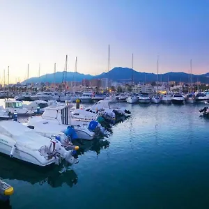 Puerto Marina Luxury 2bdr With Sea View Benalmádena