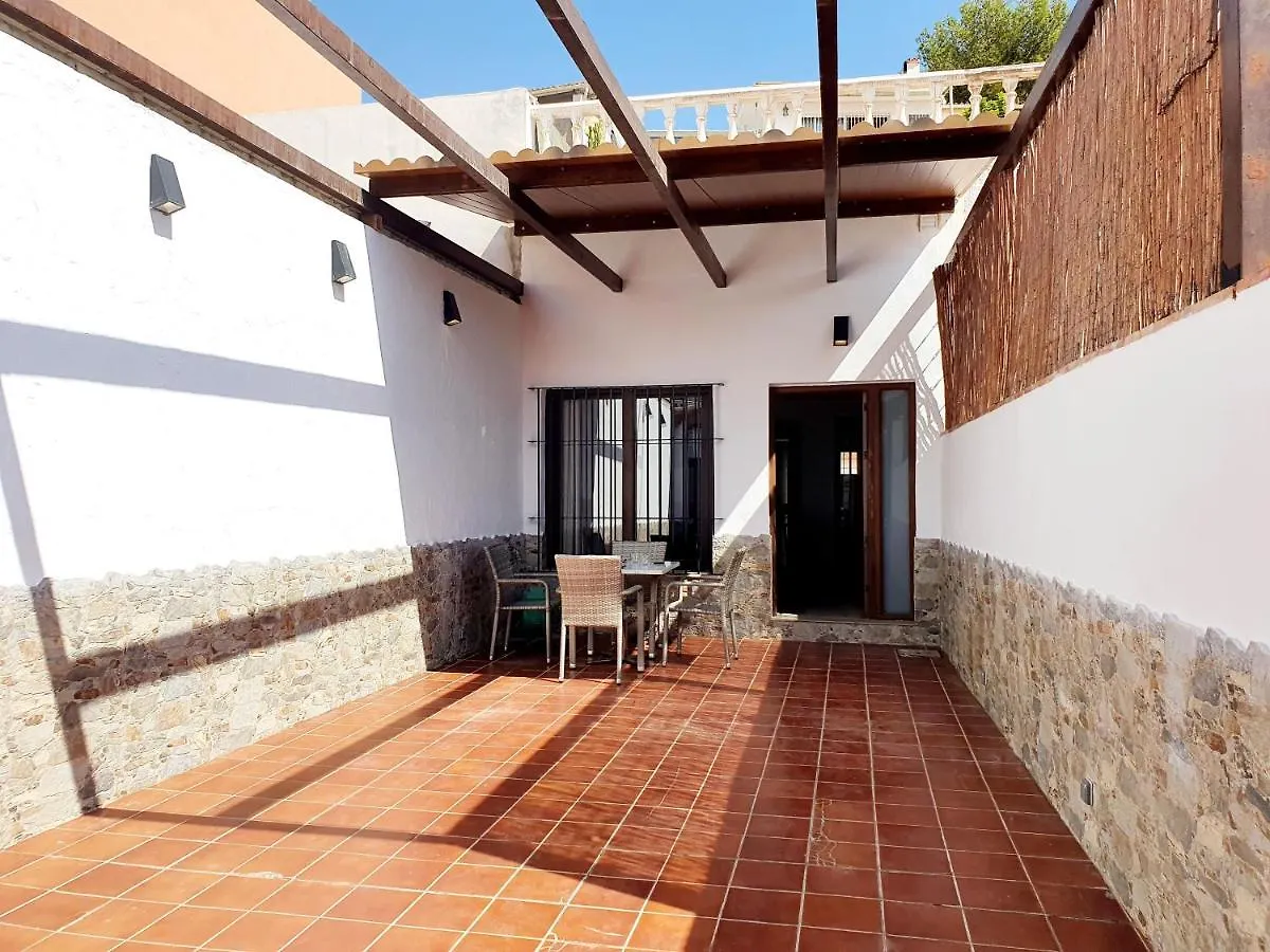 Casa Yedra Apartment Benalmadena Spain