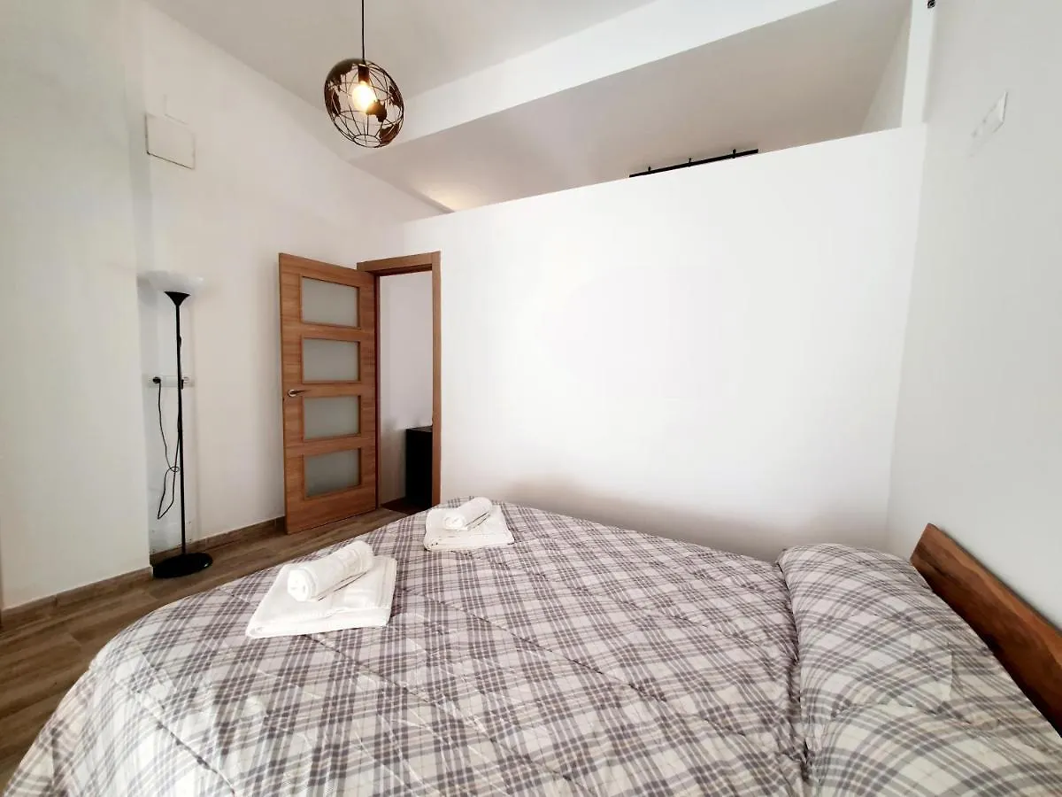 Casa Yedra Apartment Benalmadena