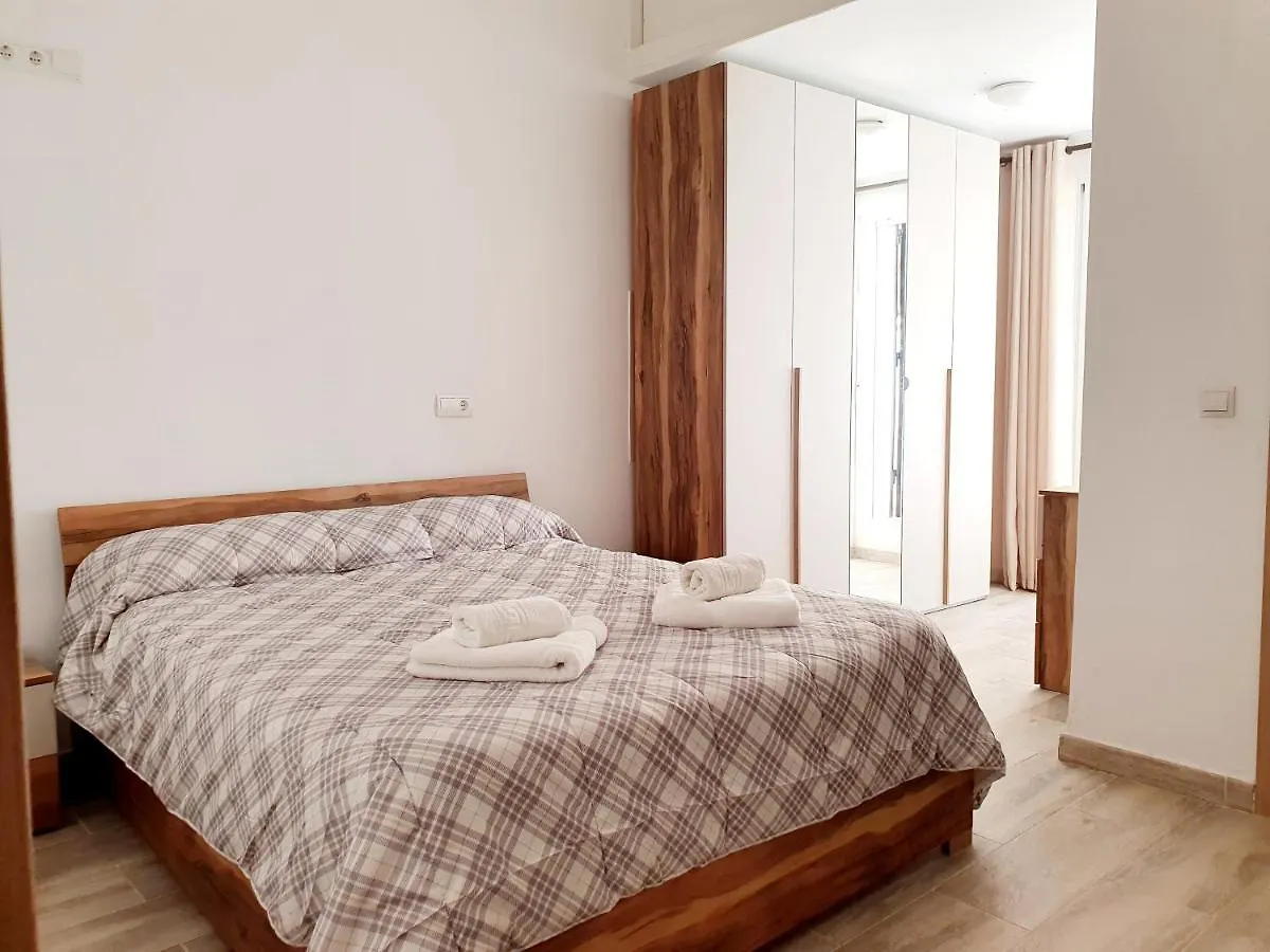 Casa Yedra Apartment Benalmadena